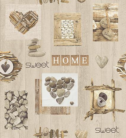 4505-617 Beige Sweet Home
