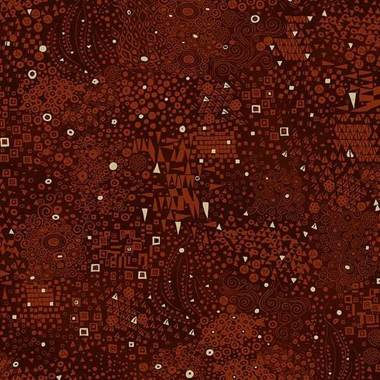 GOLDEN - ENGRAVED Brown