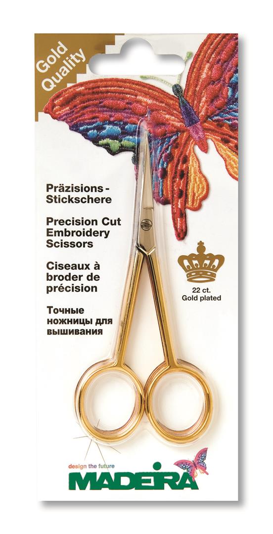 9477_Stickschere Präzisionsstickschere