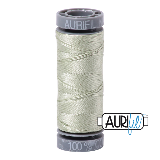 BMK28SP100-2908 Aurifil 2908 pale aqua