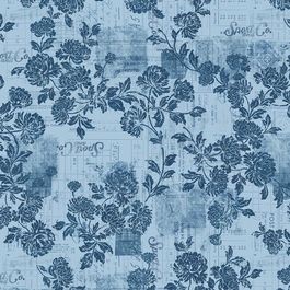 Blue-Jean-Baby Blue Romance