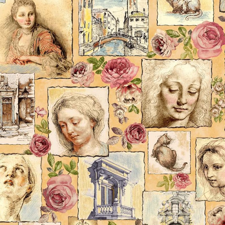 Old masters - great artists cream Old masters - great artists cream