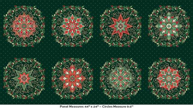 Adorn Panel green