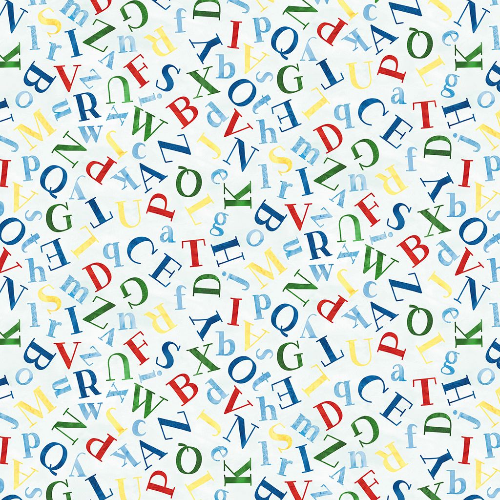 Things That Go From A to Z