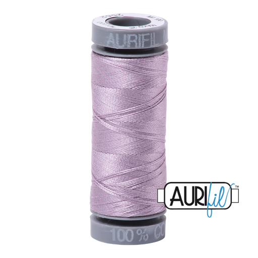 Aurifil 2562 lilac