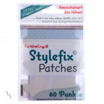 farbenmix-stylefix-patches-60-stueck-packung Stylefix Patches