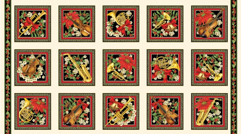 Christmas Musical, Musical Boxes Multi