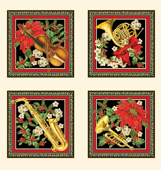 Christmas Musical, Musical Boxes Multi