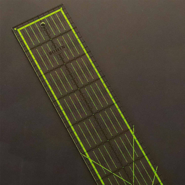 Universal-Lineal 10x45 cm