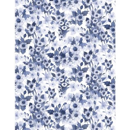 Packend flowers white