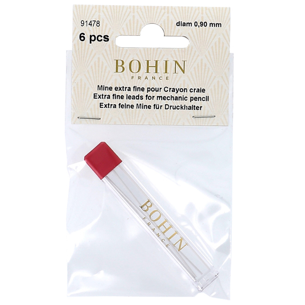 Keramik-Ersatzminen weiß Markierstift  Keramik-Ersatzminen weiß Markierstift