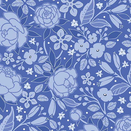 Frolic Silhouette Peri