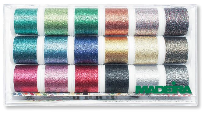 a_8020_Metallic_No40_18er_Box Garnbox Supertwist