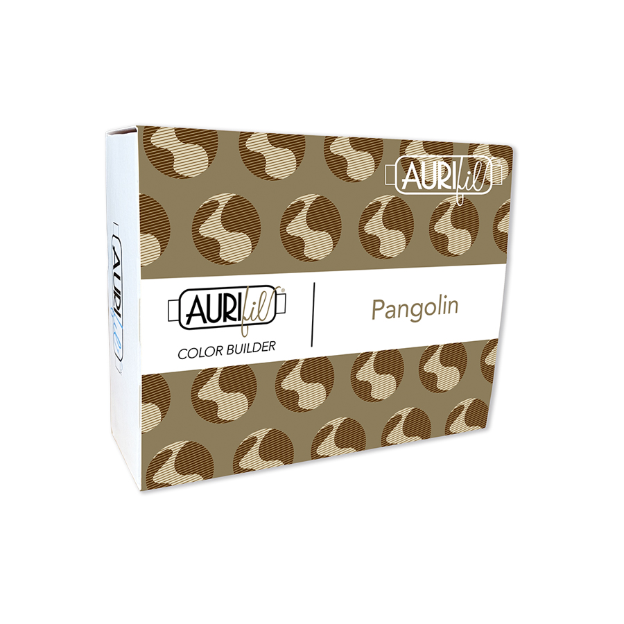 Pangolin von Aurifil Pangolin von Aurifil
