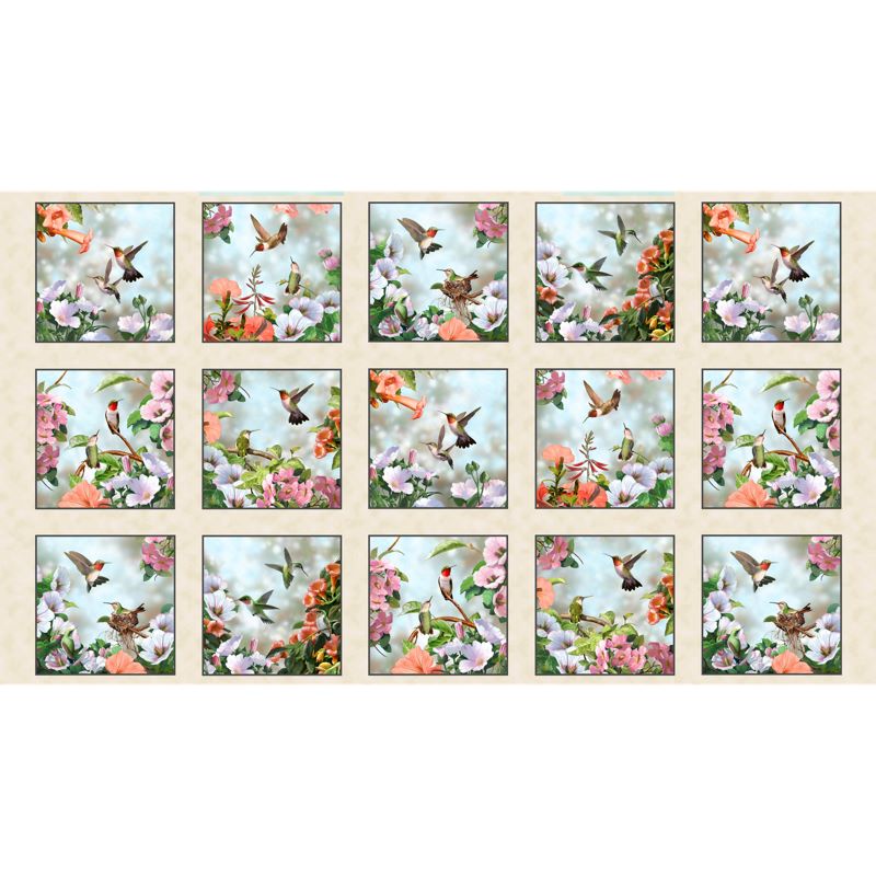 DATING GAME, Block Panel - cream DATING GAME, Block Panel - cream