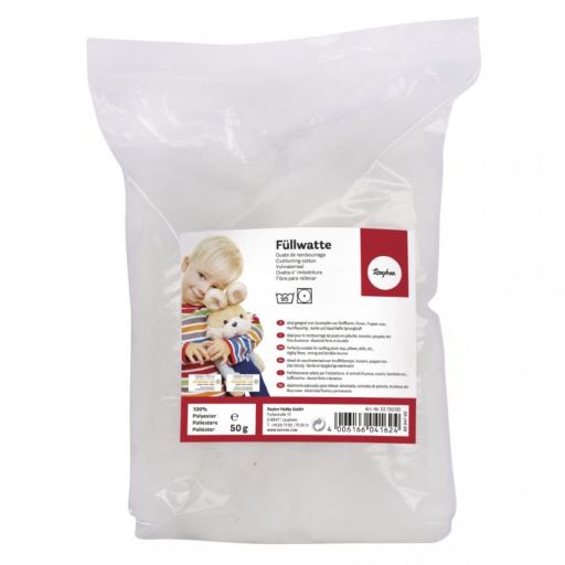 fuellwatte-hochflauschig-flocken-3315000-d25-1 Füllwatte 50 g