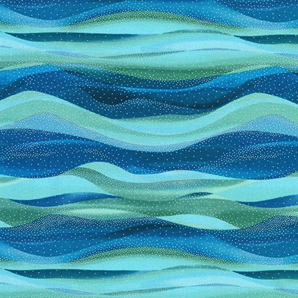 In the Moonlight Wave