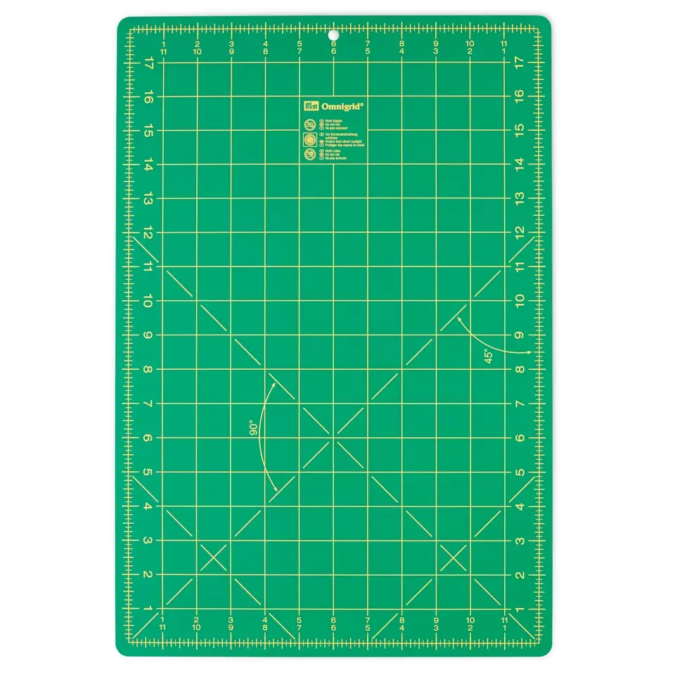 Schneidematte 45x30 cm
