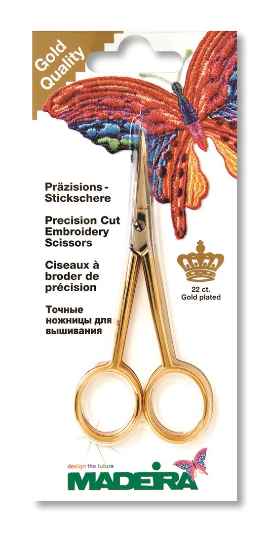 9476_Stickschere Präzisionsstickschere