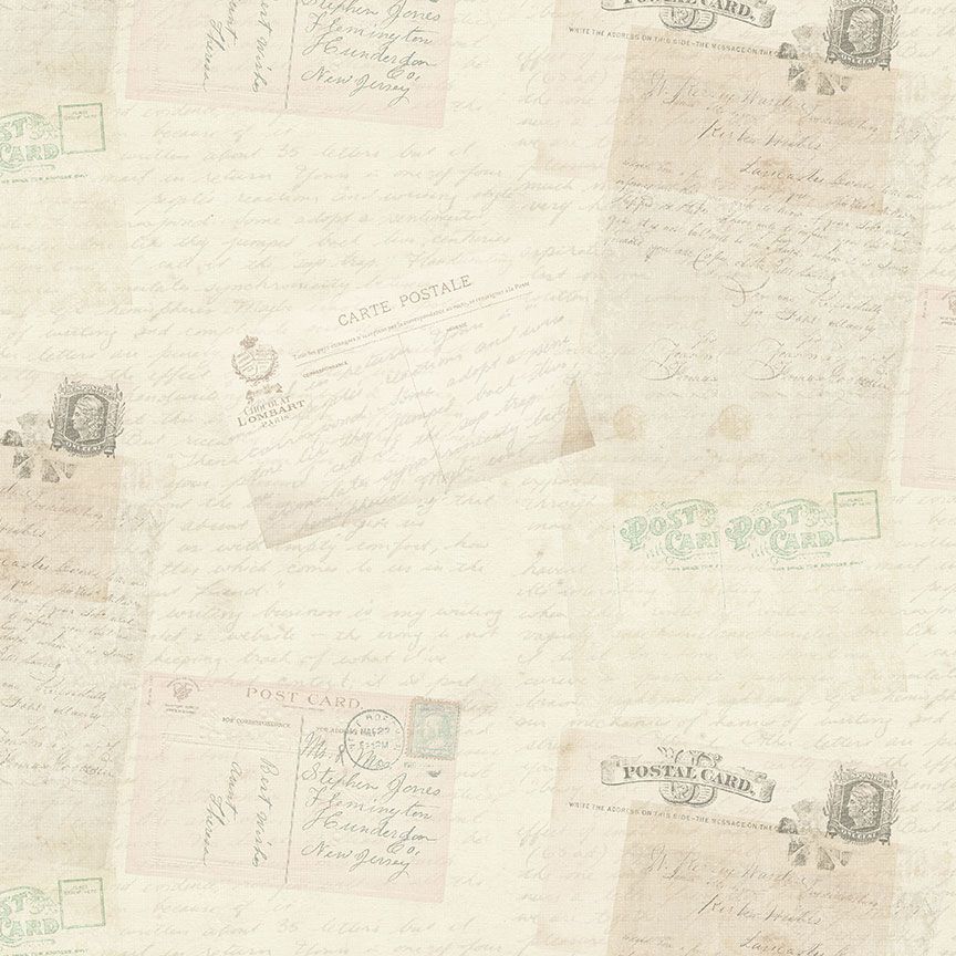 JARDIN - Rose Garden Postcards