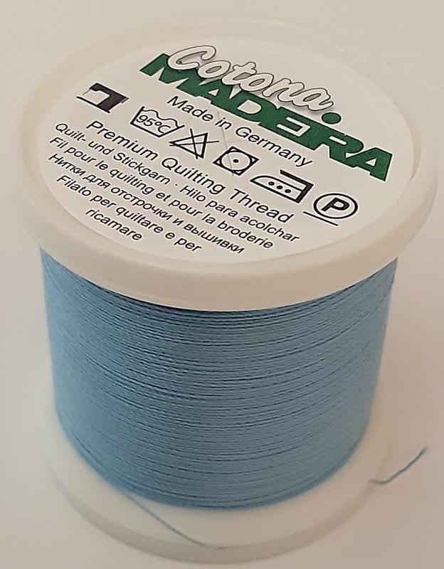 Quiltgarn Cotona 30 - periwinkle 745