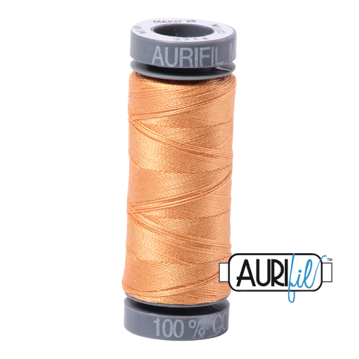 Aurifil 2214 golden Honey