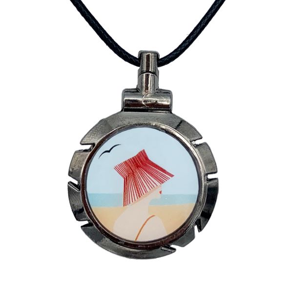 THREAD CUTTER PENDANT - Strandhut