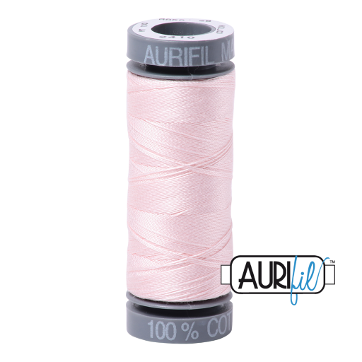Aurifil 2410 pale pink
