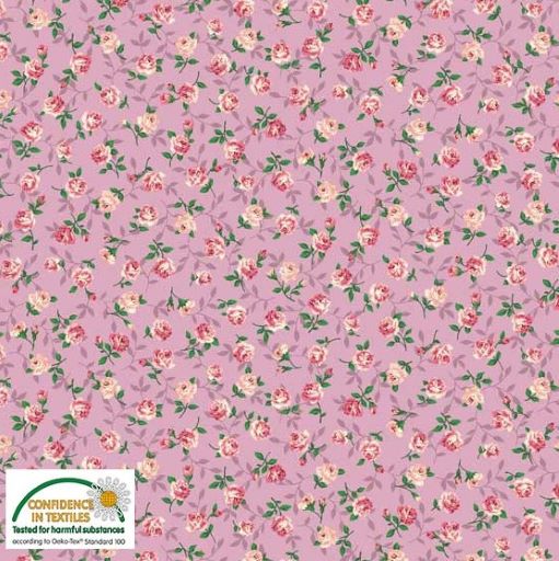 4501-755_l_2 GiGi-Rose - Scattered flowers rose