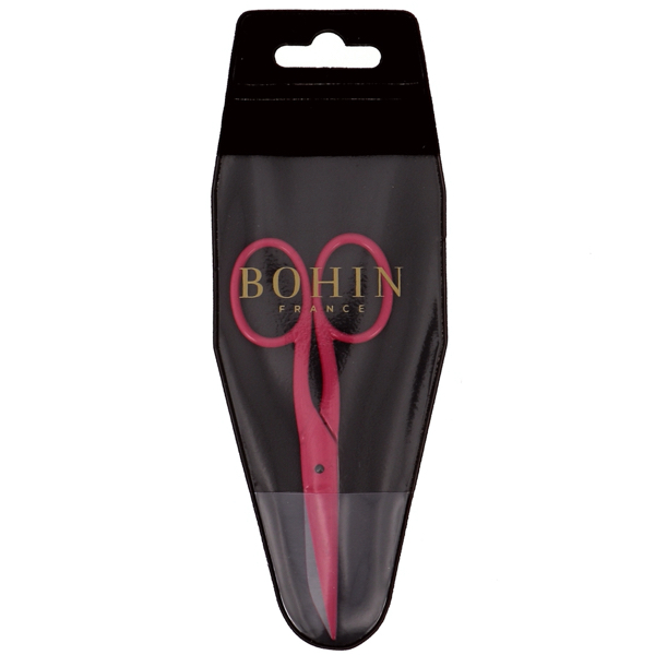 BOHIN-Epoxidschere pink 11 cm
