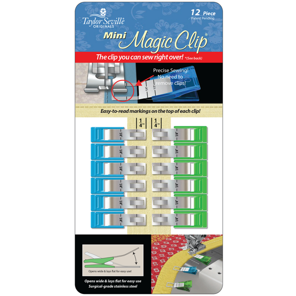 Vorteilspack: Magic Clips mini 