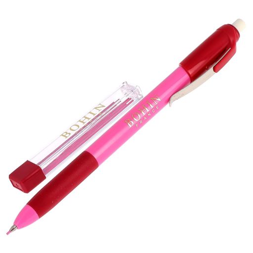 Markierstift_pink Bohin Markierstift - Minen pink
