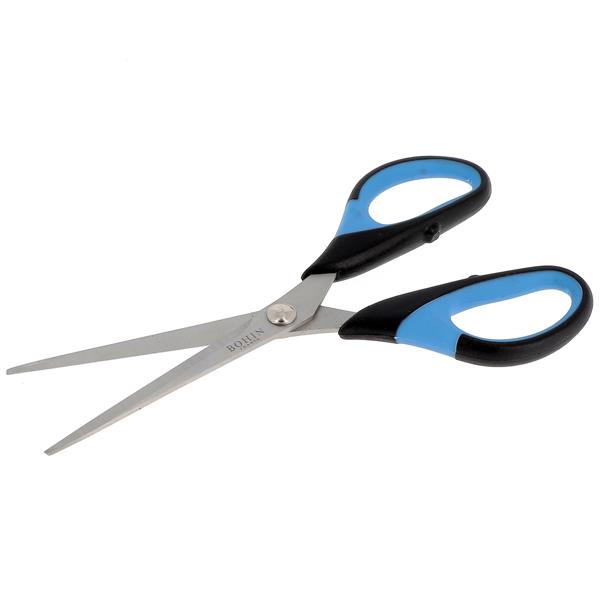 Schere16cmSoftgrip BOHIN-Näh- und Bastel-Schere 16 cm