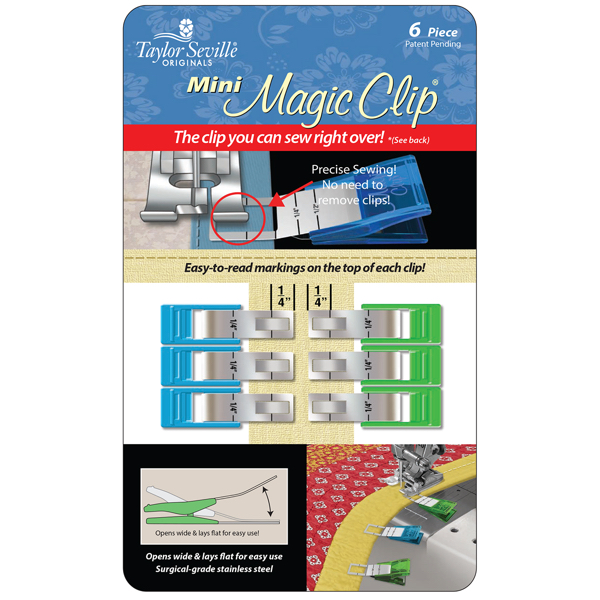 Magic Clips mini