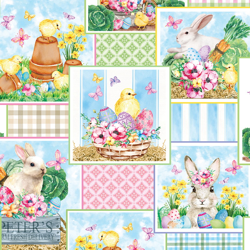 Cottontail Farms, Cottontail Patch Multi  Cottontail Farms, Cottontail Patch Multi