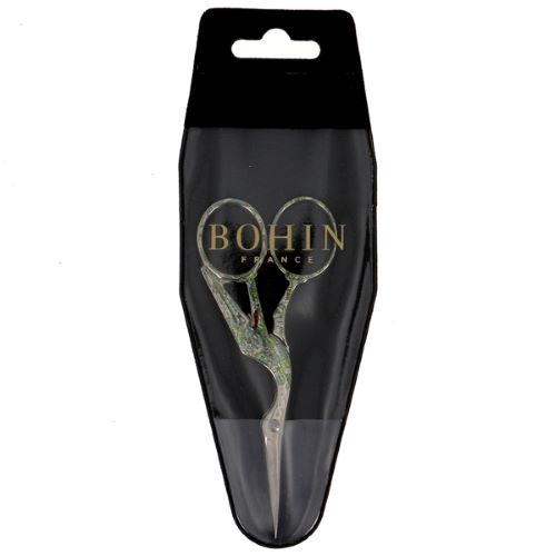 a_24301_2-Quick-Preset_600x600 EMBROIDERY SCISSORS Stork - light green 11,5 cm