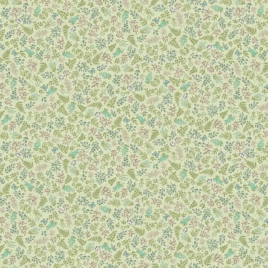 Little Ones Foliage green