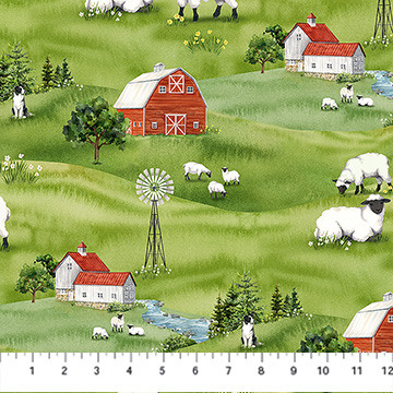 Counting Sheep