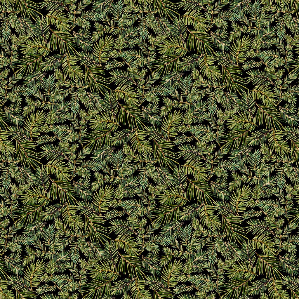 HOLIDAY GREEN - Merry Christmas